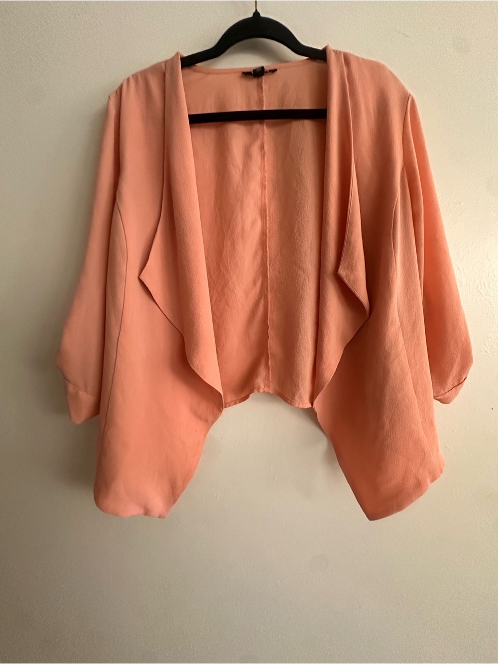 torrid Dusty Rose Pink Open-Front Lightweight Cardigan